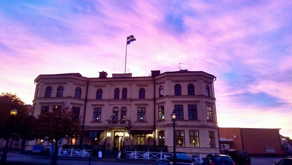 Skaenninge Stadshotell Luaran gambar