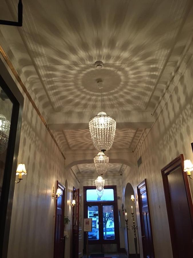 Skaenninge Stadshotell Luaran gambar